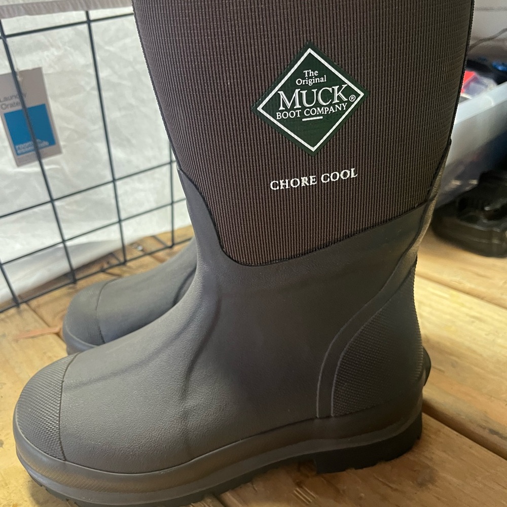 Chore Muck boots